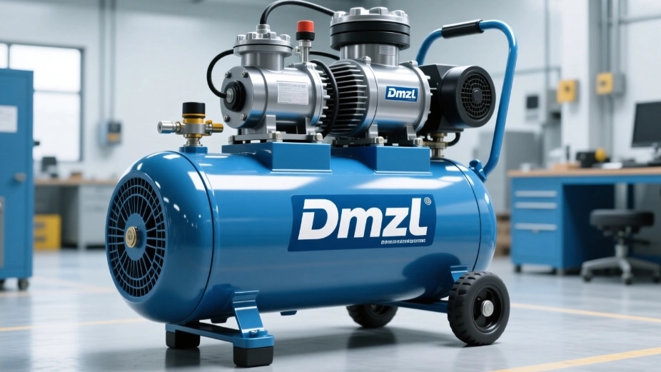 خرید کمپرسور Dmzl بازرگانی الدورادو