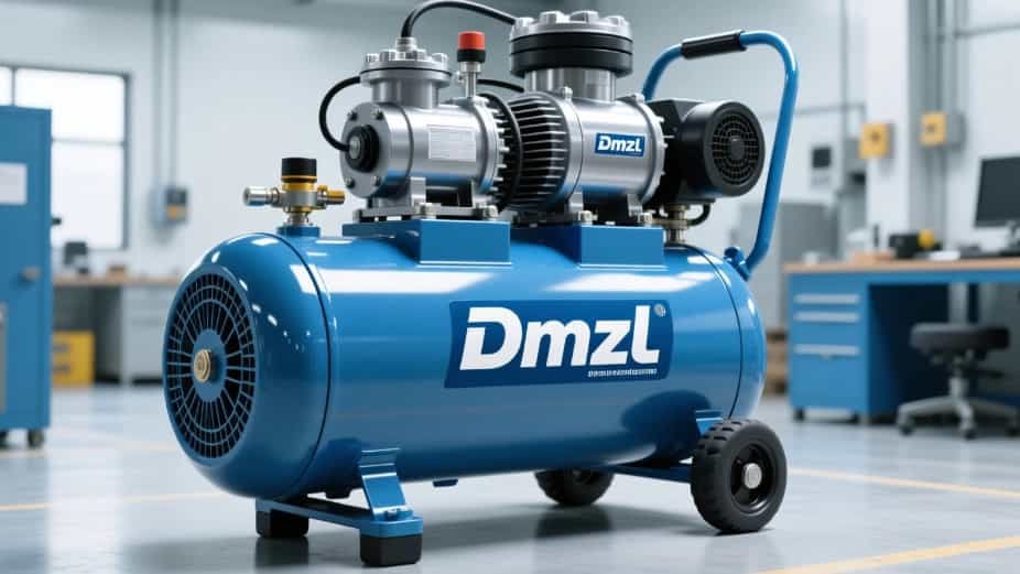 خرید کمپرسور Dmzl بازرگانی الدورادو