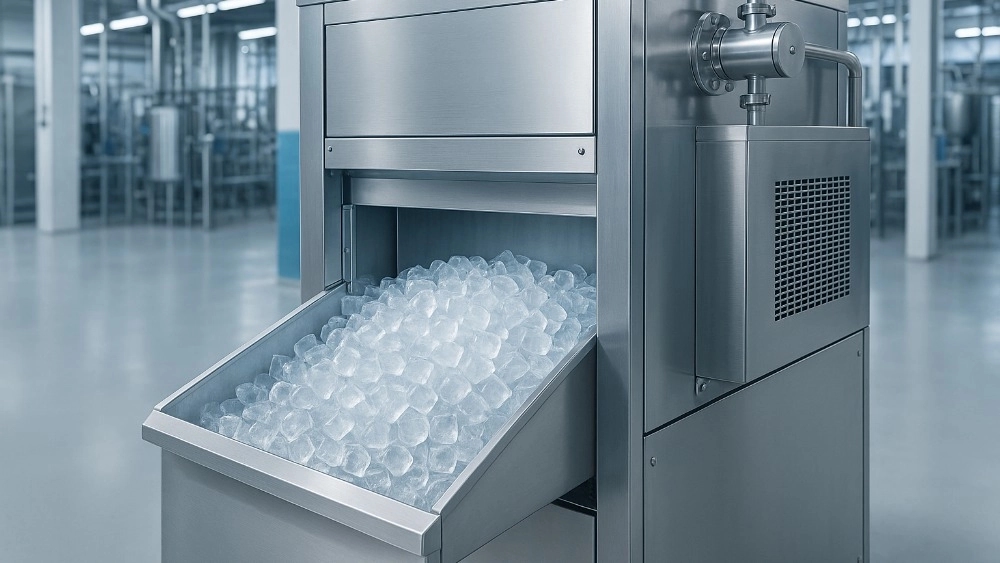 یخساز صنعتی در کاشان یخساز صنعتی در کاشان